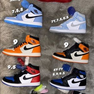 Jordan Retro 1s